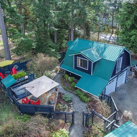 Salt Spring Carriage House B&B Ганг Екстер'єр фото