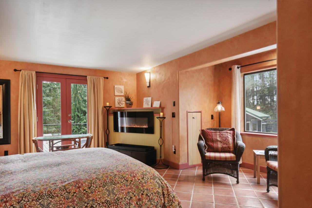 Salt Spring Carriage House B&B Ганг Екстер'єр фото