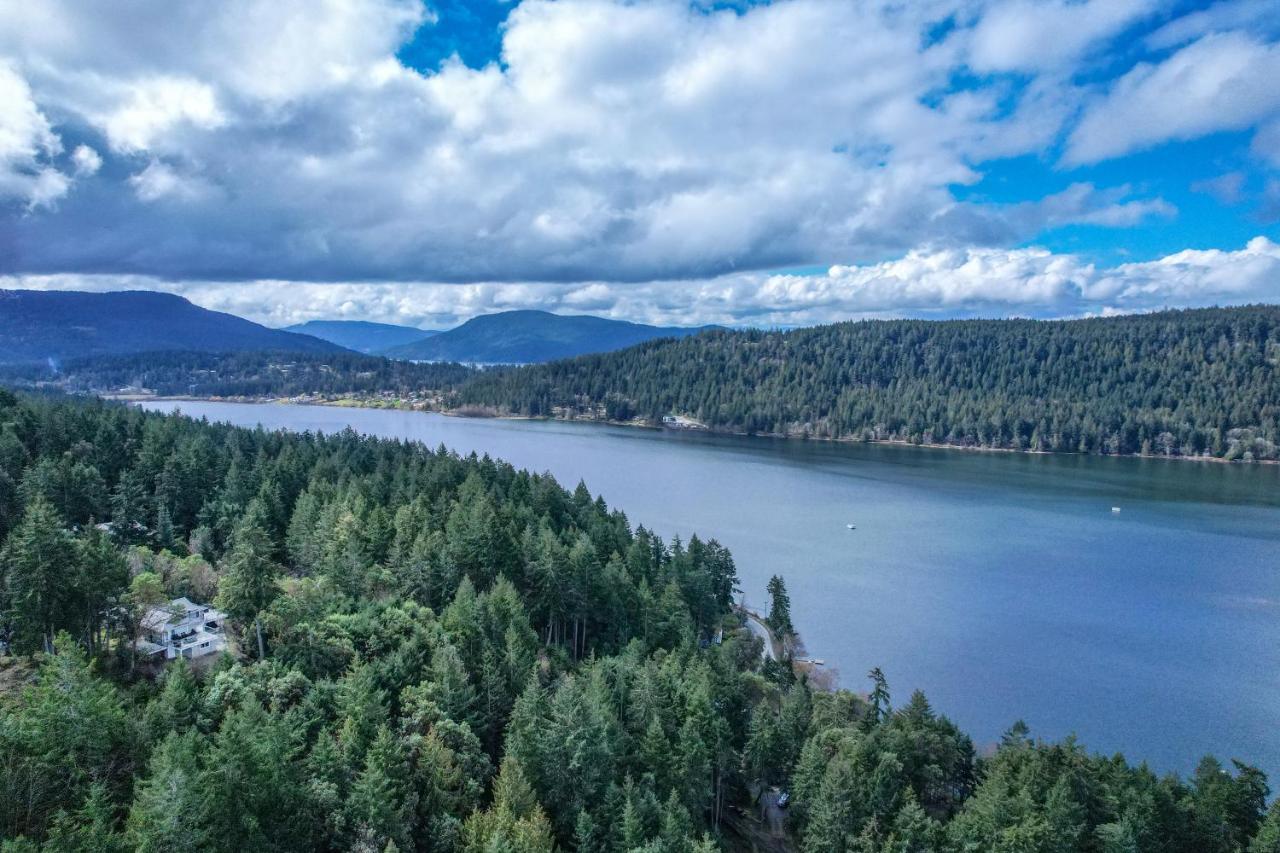 Salt Spring Carriage House B&B Ганг Екстер'єр фото